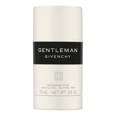 givenchy gentleman stick deodorant|givenchy deodorant boots.